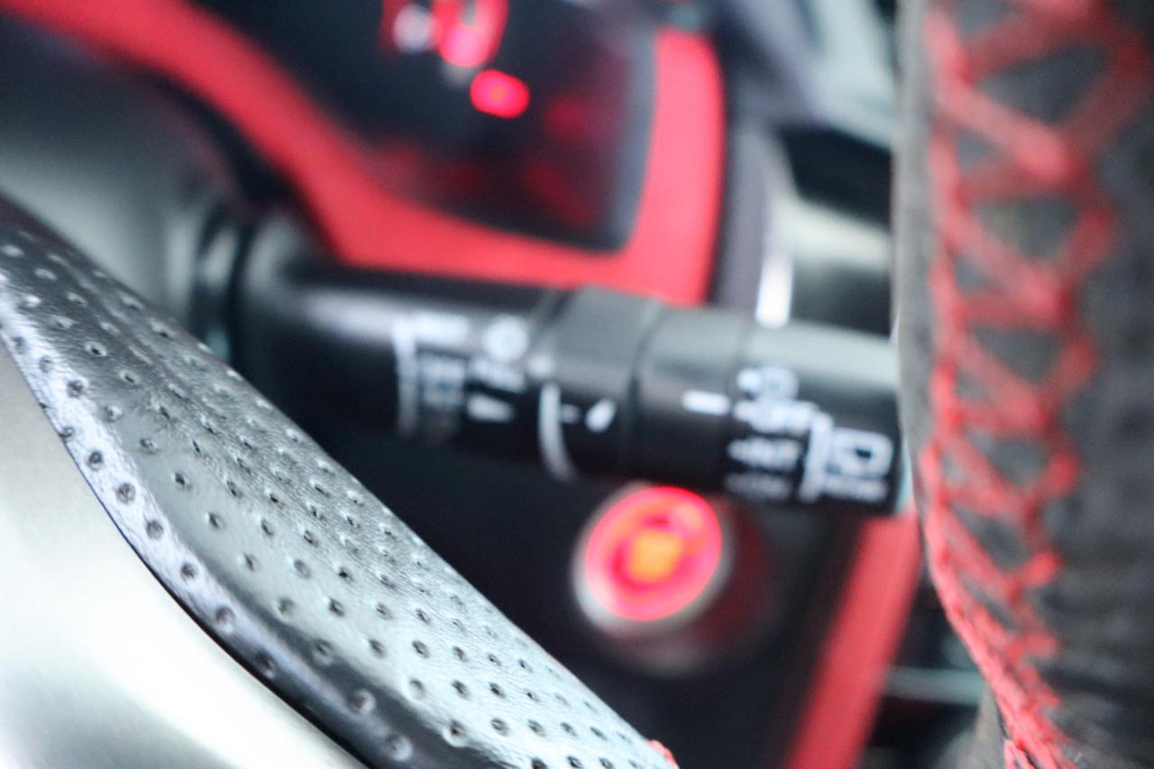 Honda Civic Type R Touring Manual 2019