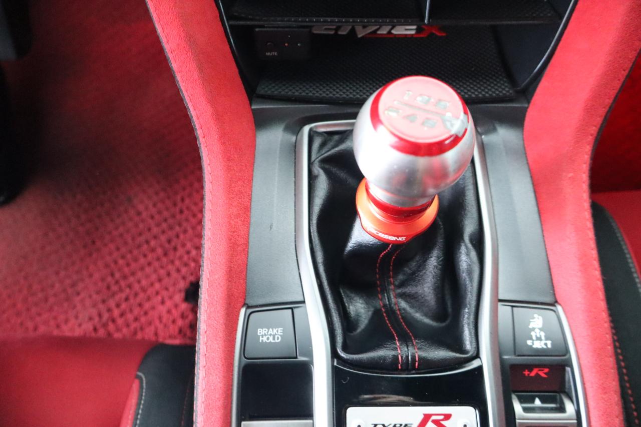 Honda Civic Type R Touring Manual 2019