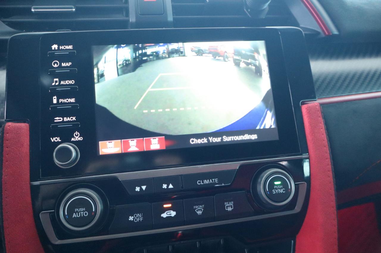 Honda Civic Type R Touring Manual 2019