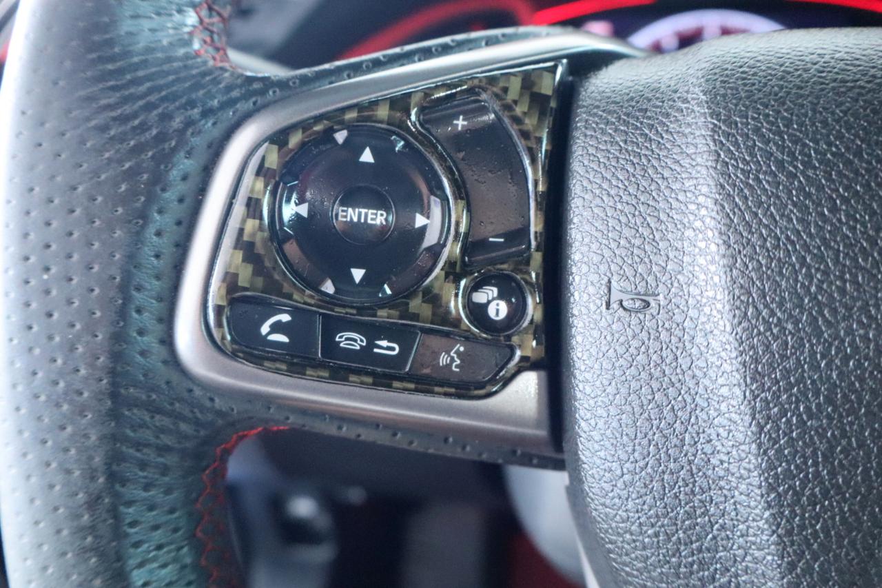 Honda Civic Type R Touring Manual 2019