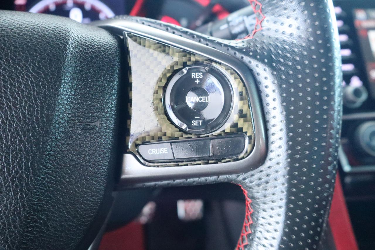 Honda Civic Type R Touring Manual 2019