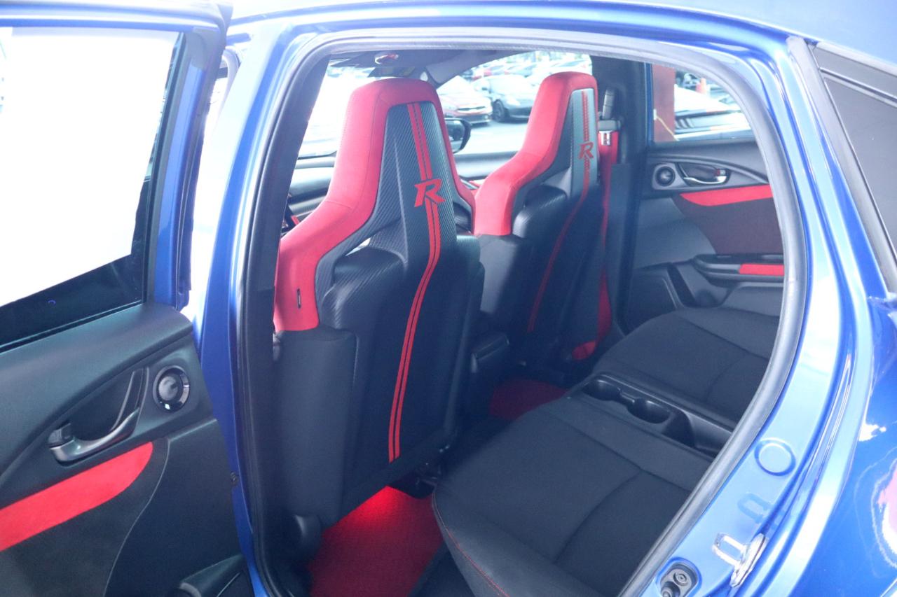 Honda Civic Type R Touring Manual 2019