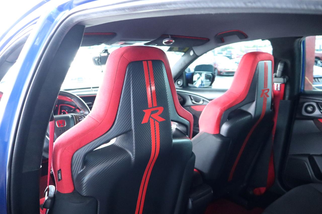 Honda Civic Type R Touring Manual 2019