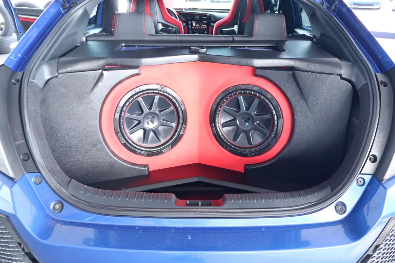 Honda Civic Type R Touring Manual 2019