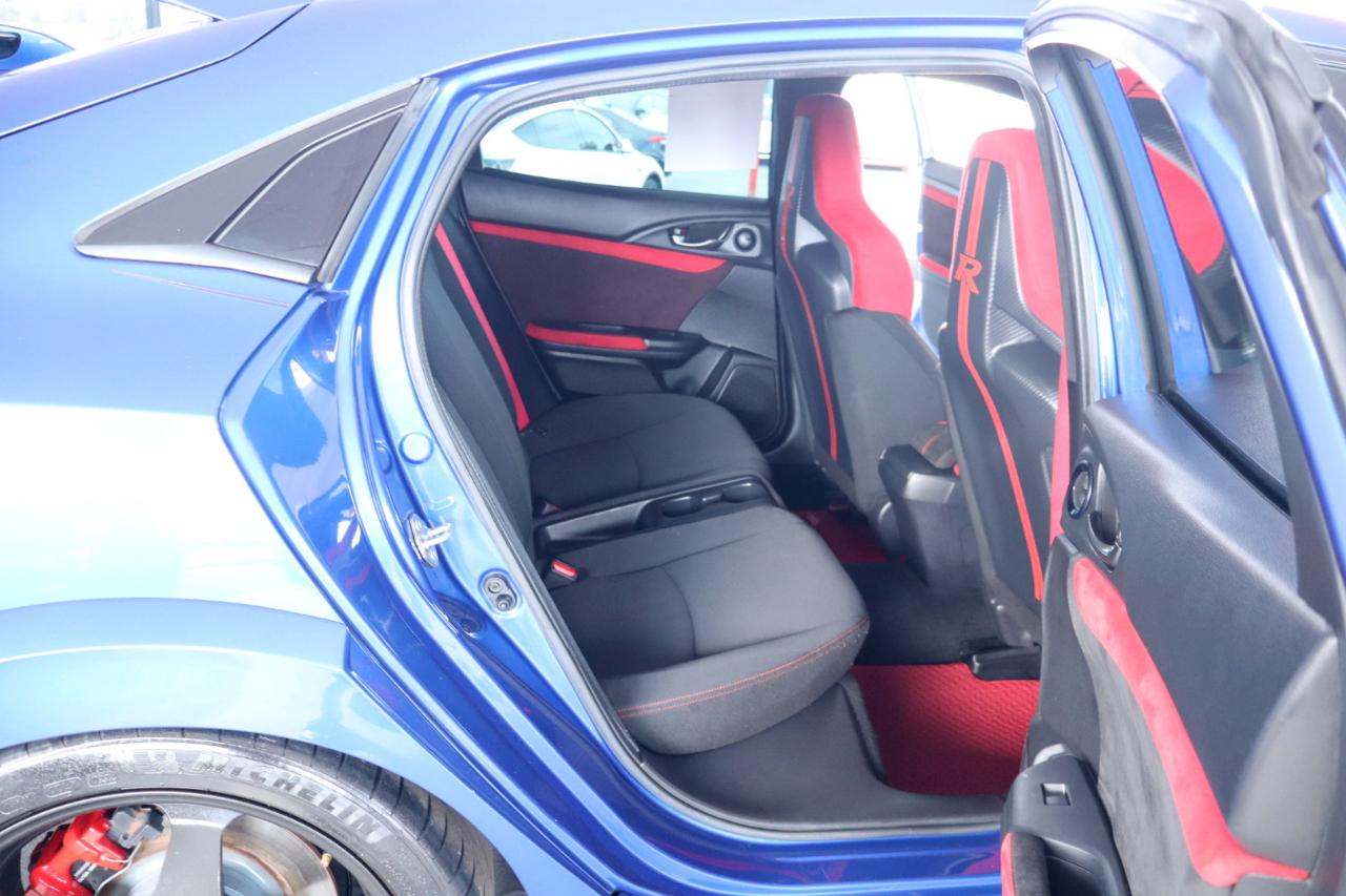 Honda Civic Type R Touring Manual 2019