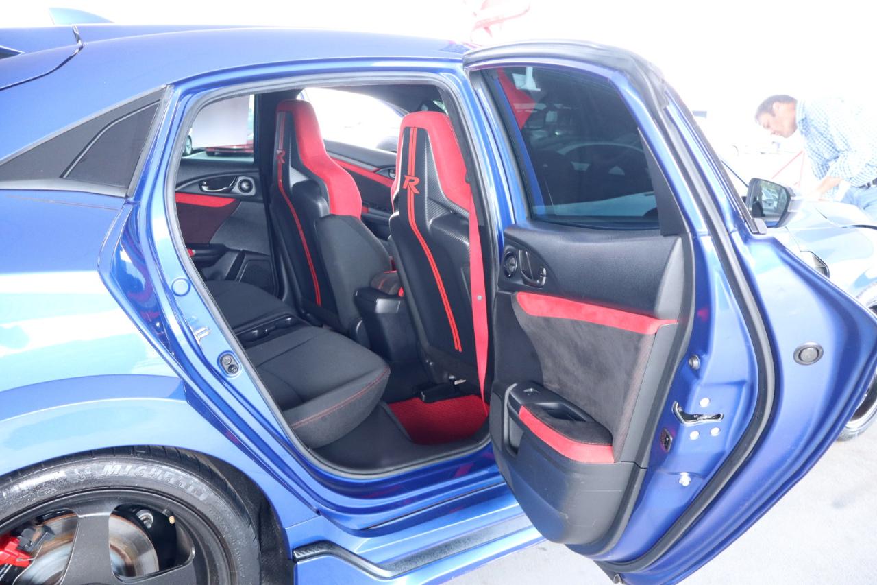 Honda Civic Type R Touring Manual 2019
