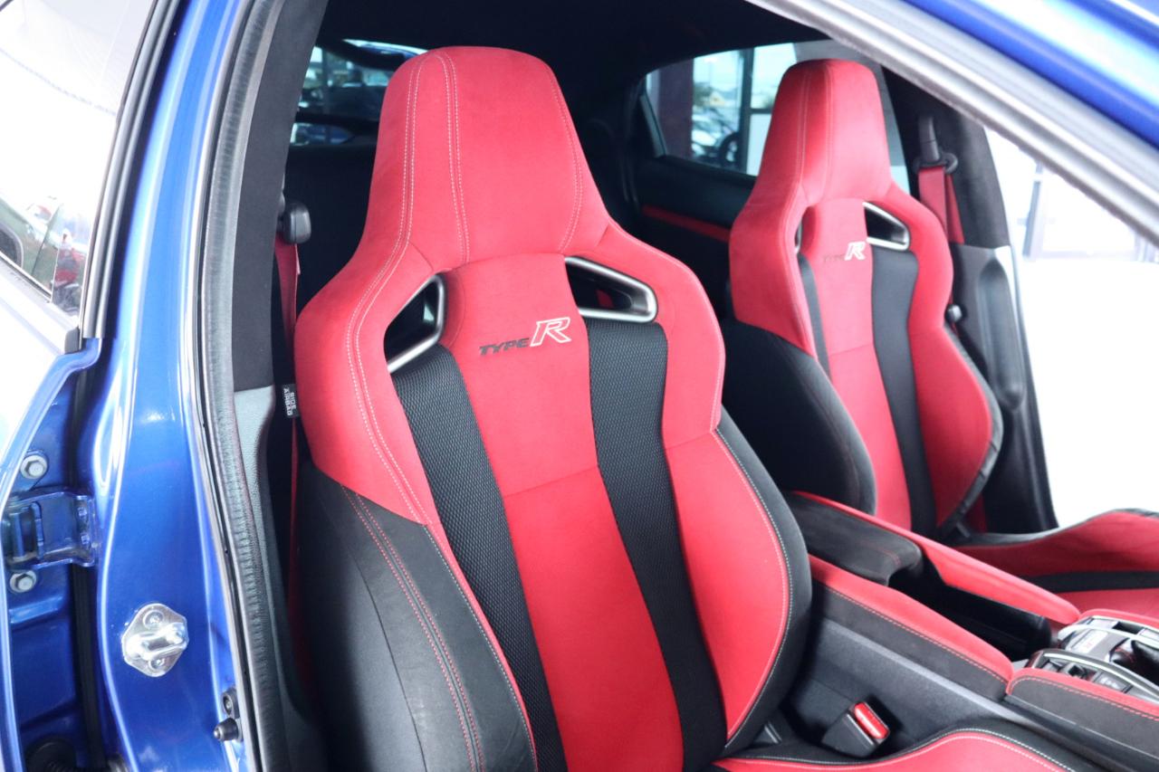 Honda Civic Type R Touring Manual 2019