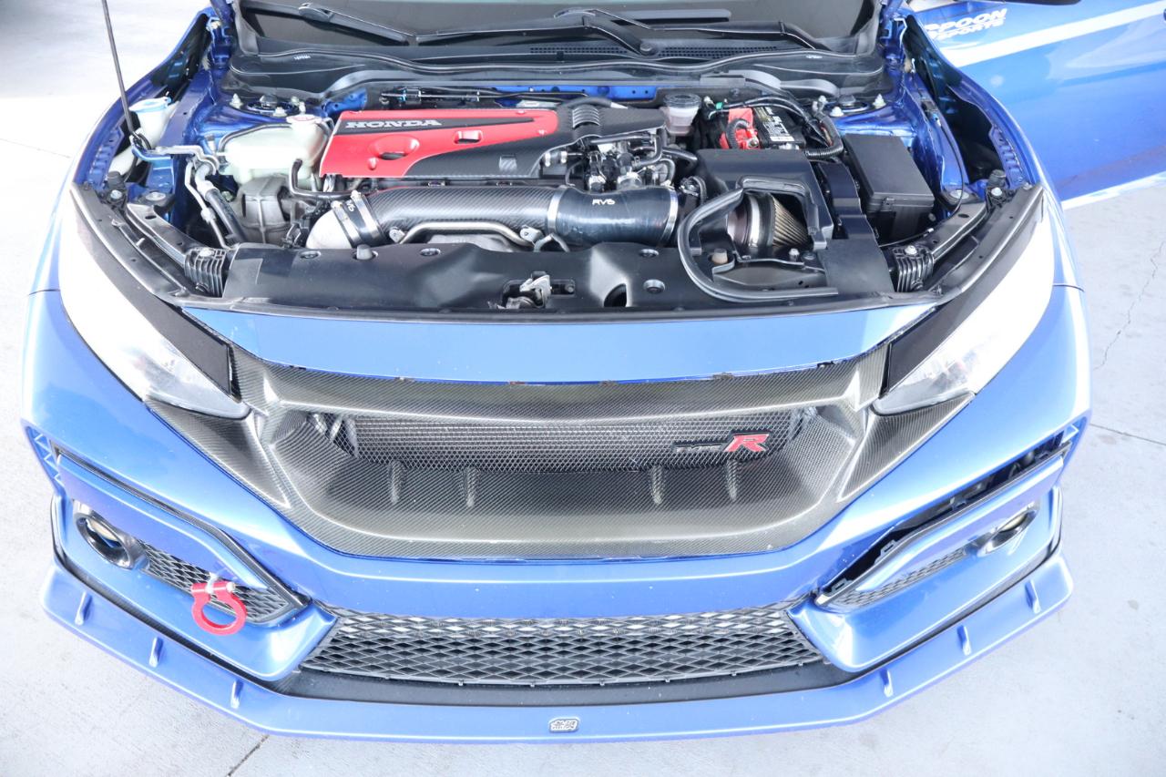 Honda Civic Type R Touring Manual 2019