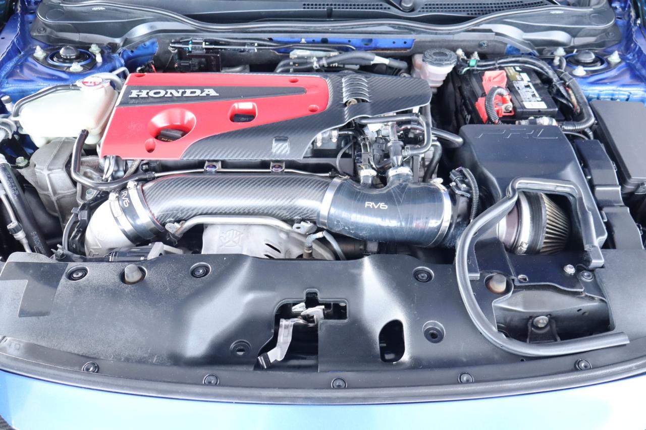 Honda Civic Type R Touring Manual 2019