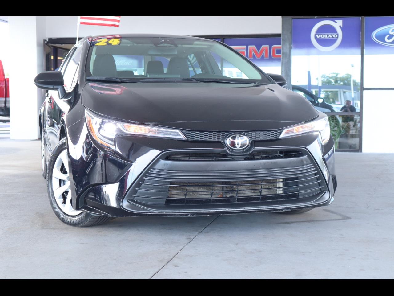Toyota Corolla LE CVT (Natl) 2024