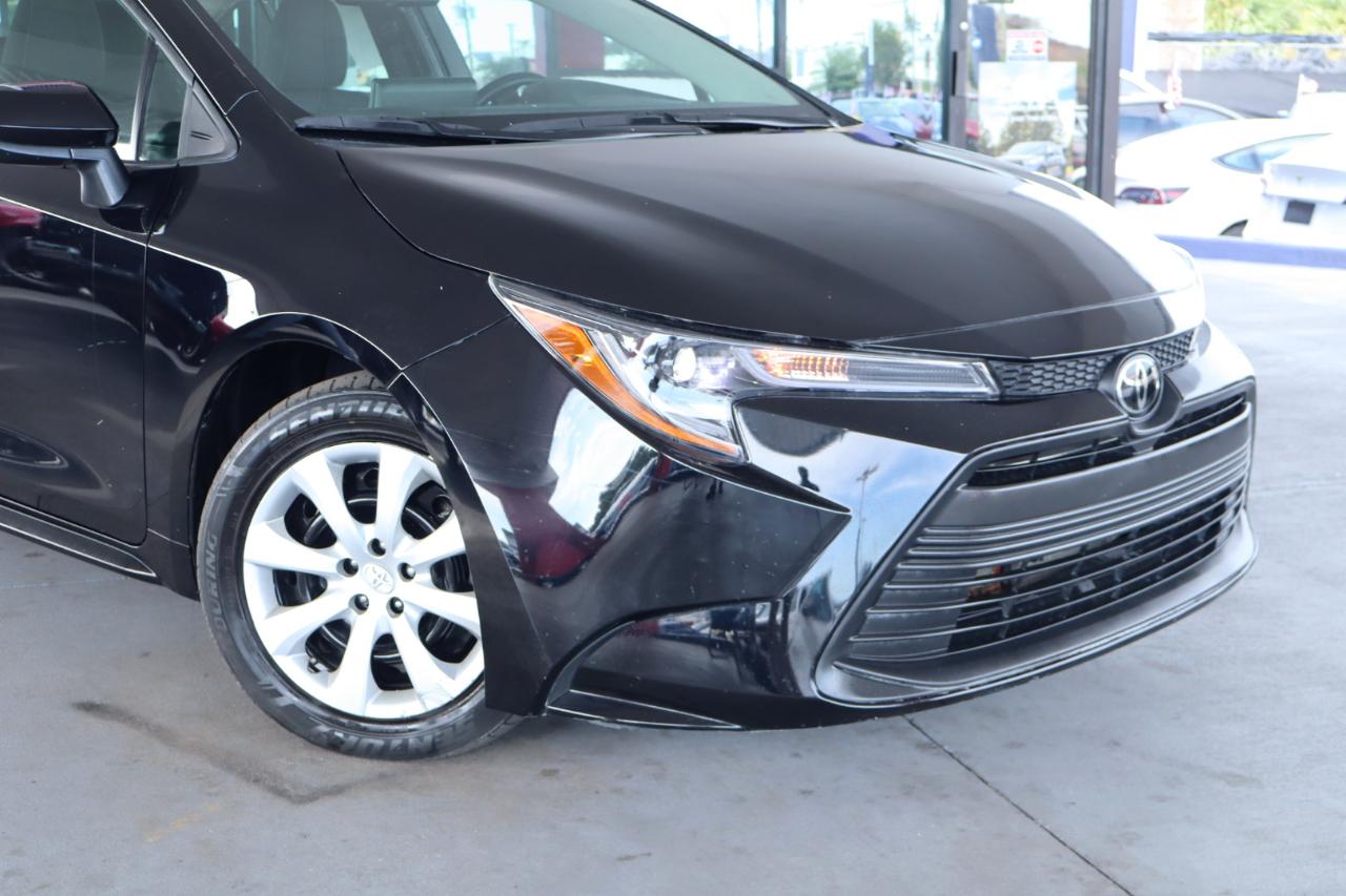 Toyota Corolla LE CVT (Natl) 2024