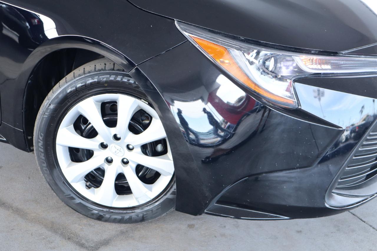 Toyota Corolla LE CVT (Natl) 2024