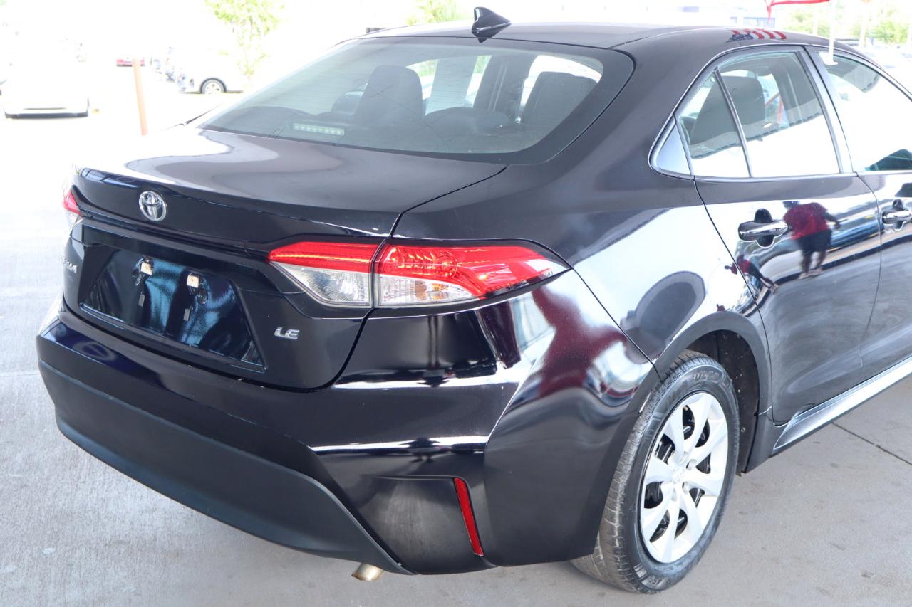 Toyota Corolla LE CVT (Natl) 2024