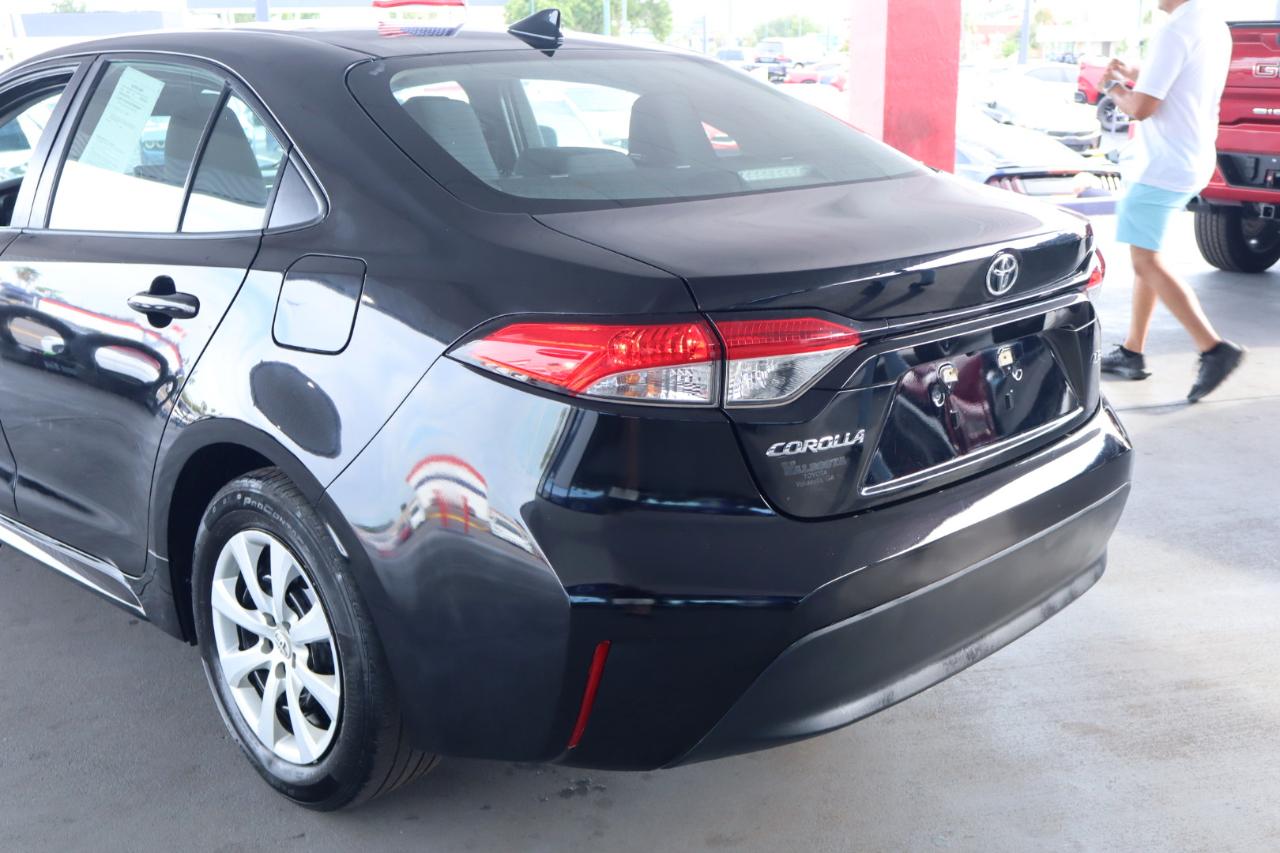 Toyota Corolla LE CVT (Natl) 2024