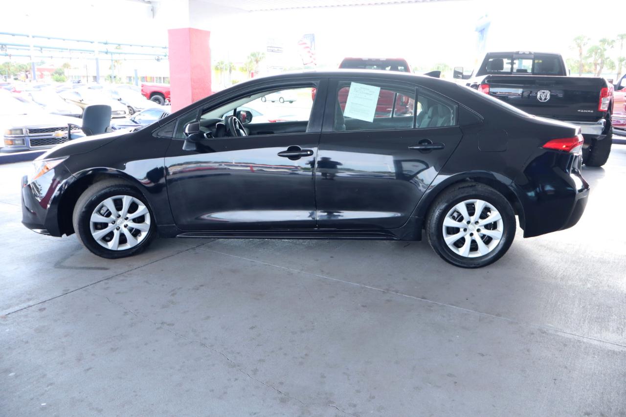 Toyota Corolla LE CVT (Natl) 2024