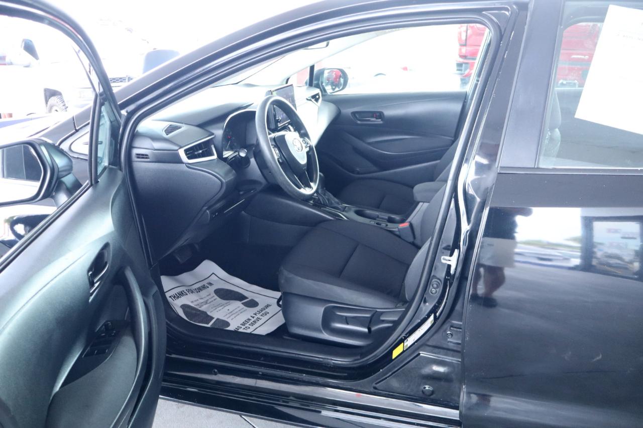 Toyota Corolla LE CVT (Natl) 2024