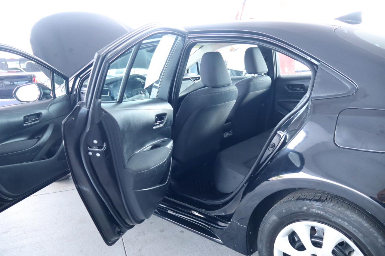 Toyota Corolla LE CVT (Natl) 2024