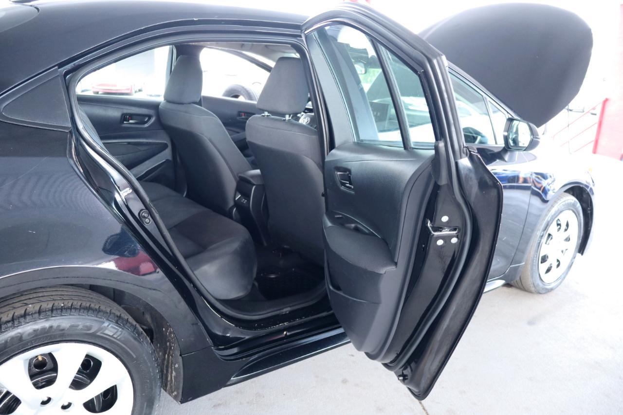 Toyota Corolla LE CVT (Natl) 2024