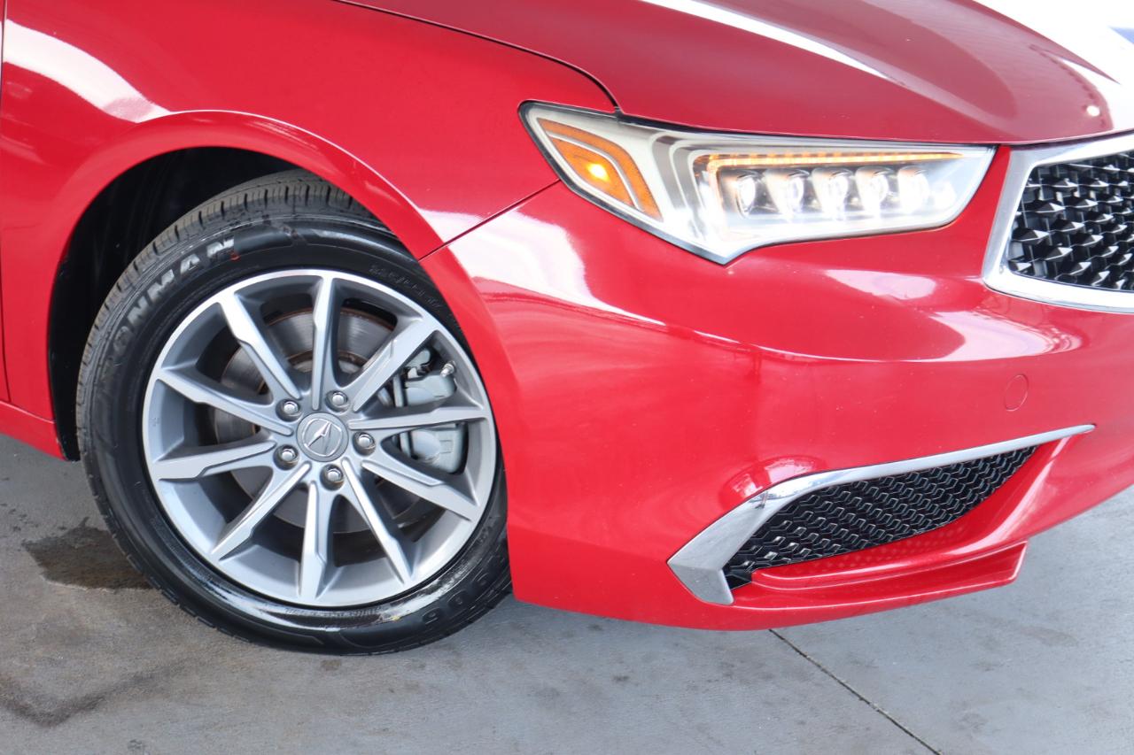 Acura TLX 2.4L FWD 2018