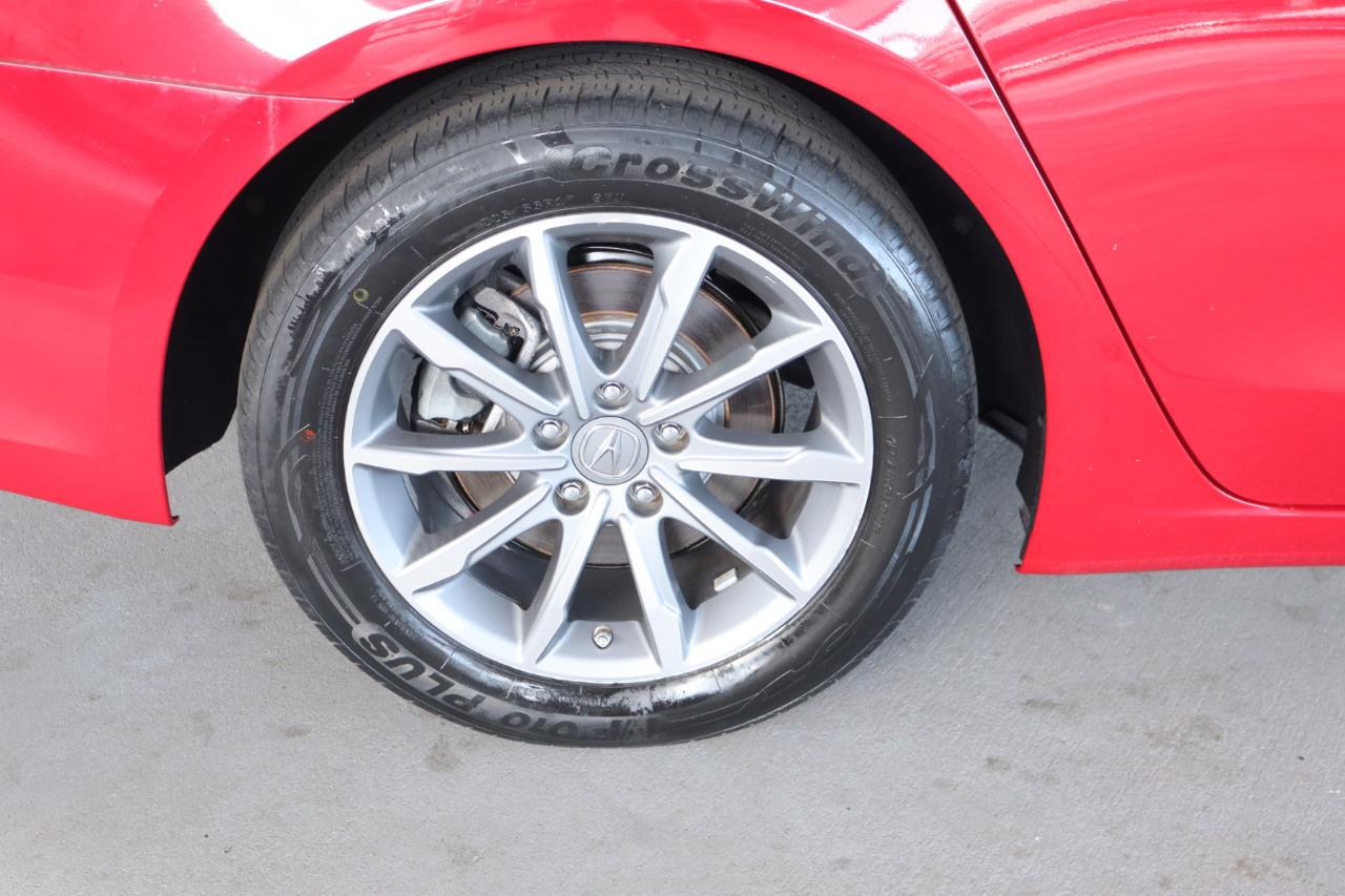Acura TLX 2.4L FWD 2018