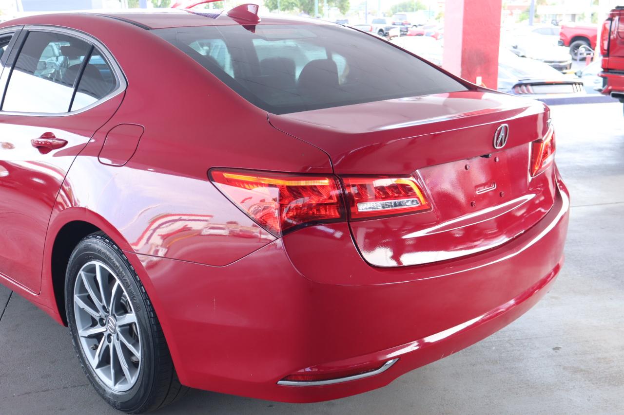 Acura TLX 2.4L FWD 2018