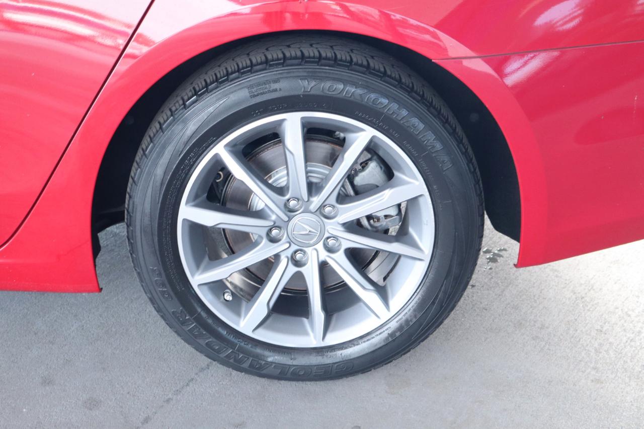 Acura TLX 2.4L FWD 2018