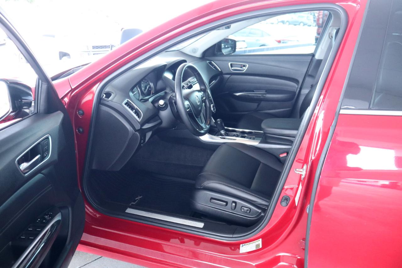 Acura TLX 2.4L FWD 2018