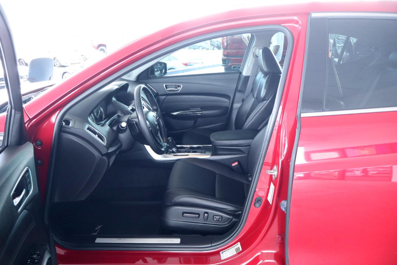 Acura TLX 2.4L FWD 2018