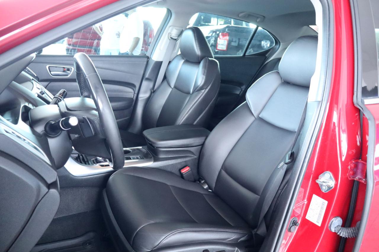 Acura TLX 2.4L FWD 2018
