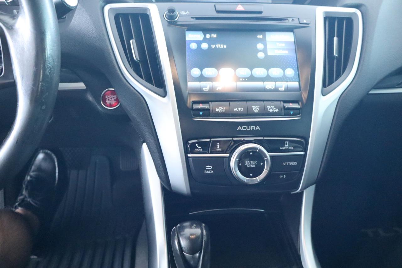 Acura TLX 2.4L FWD 2018