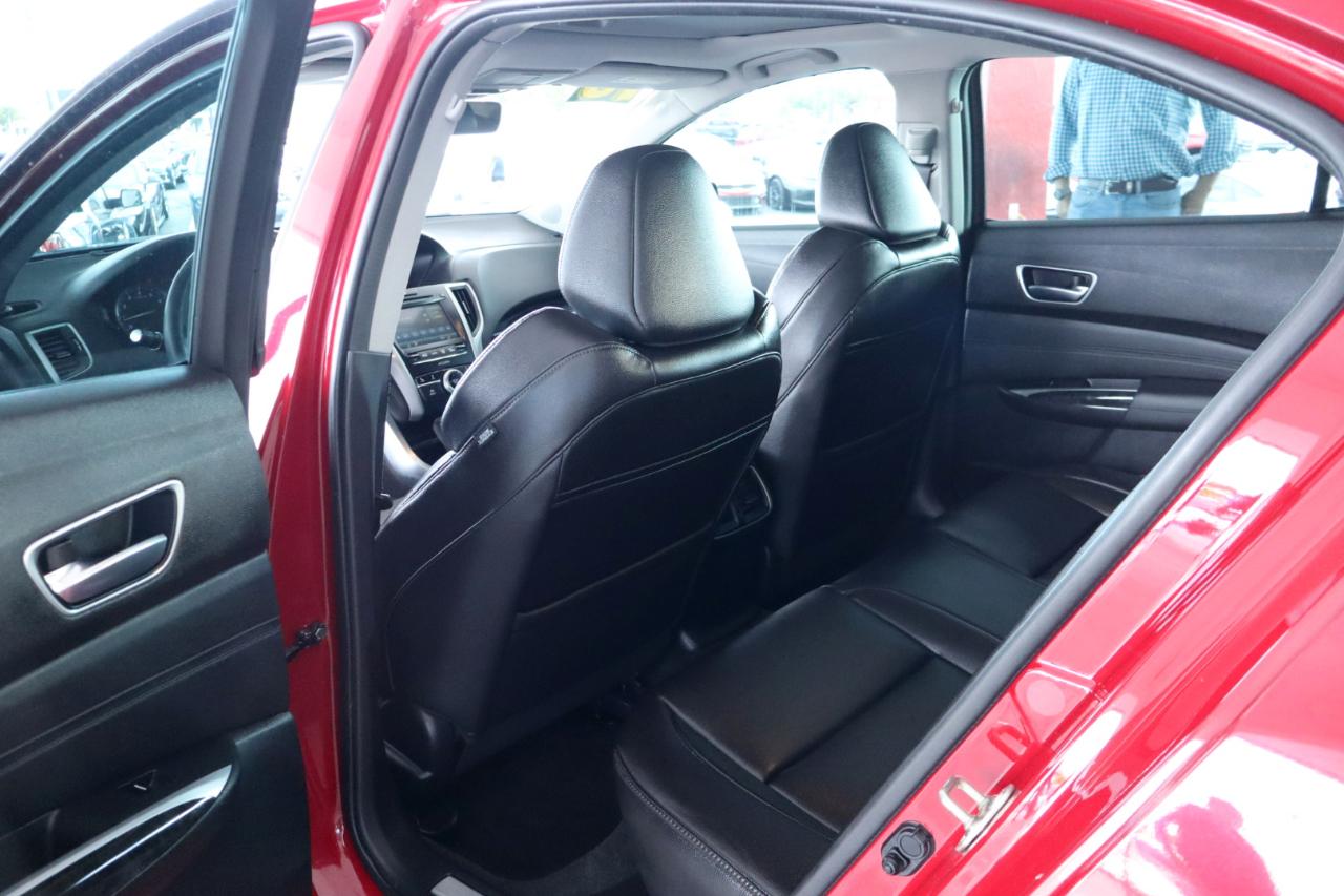 Acura TLX 2.4L FWD 2018