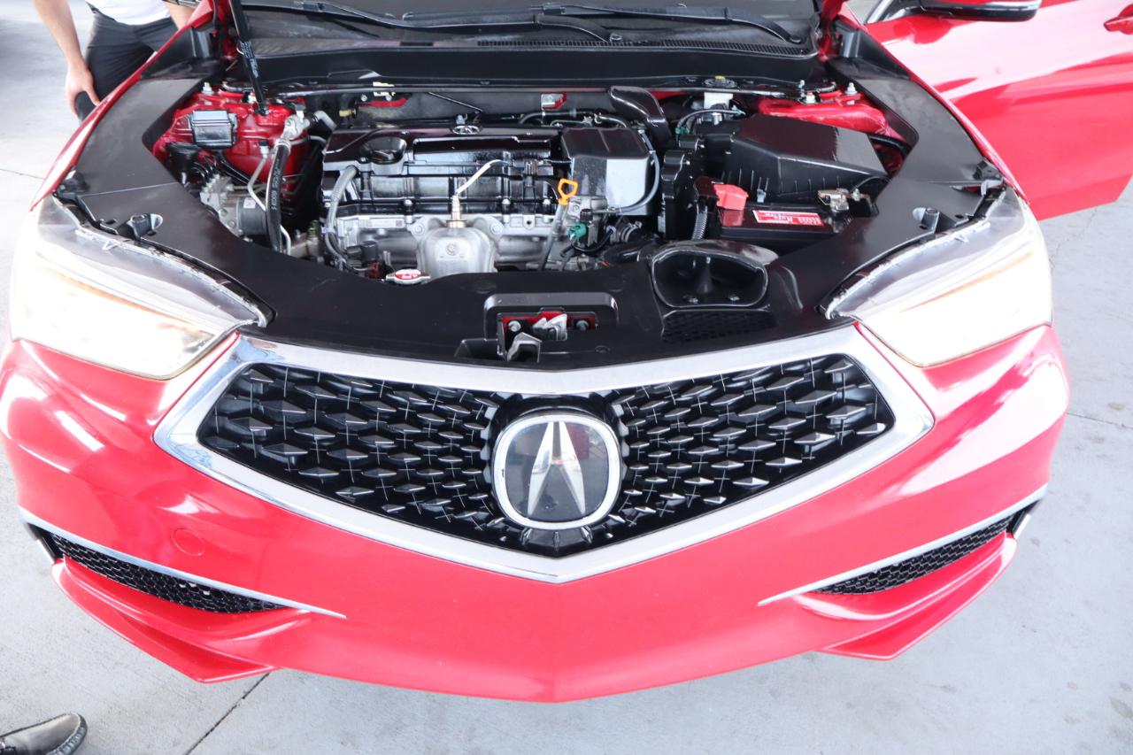 Acura TLX 2.4L FWD 2018
