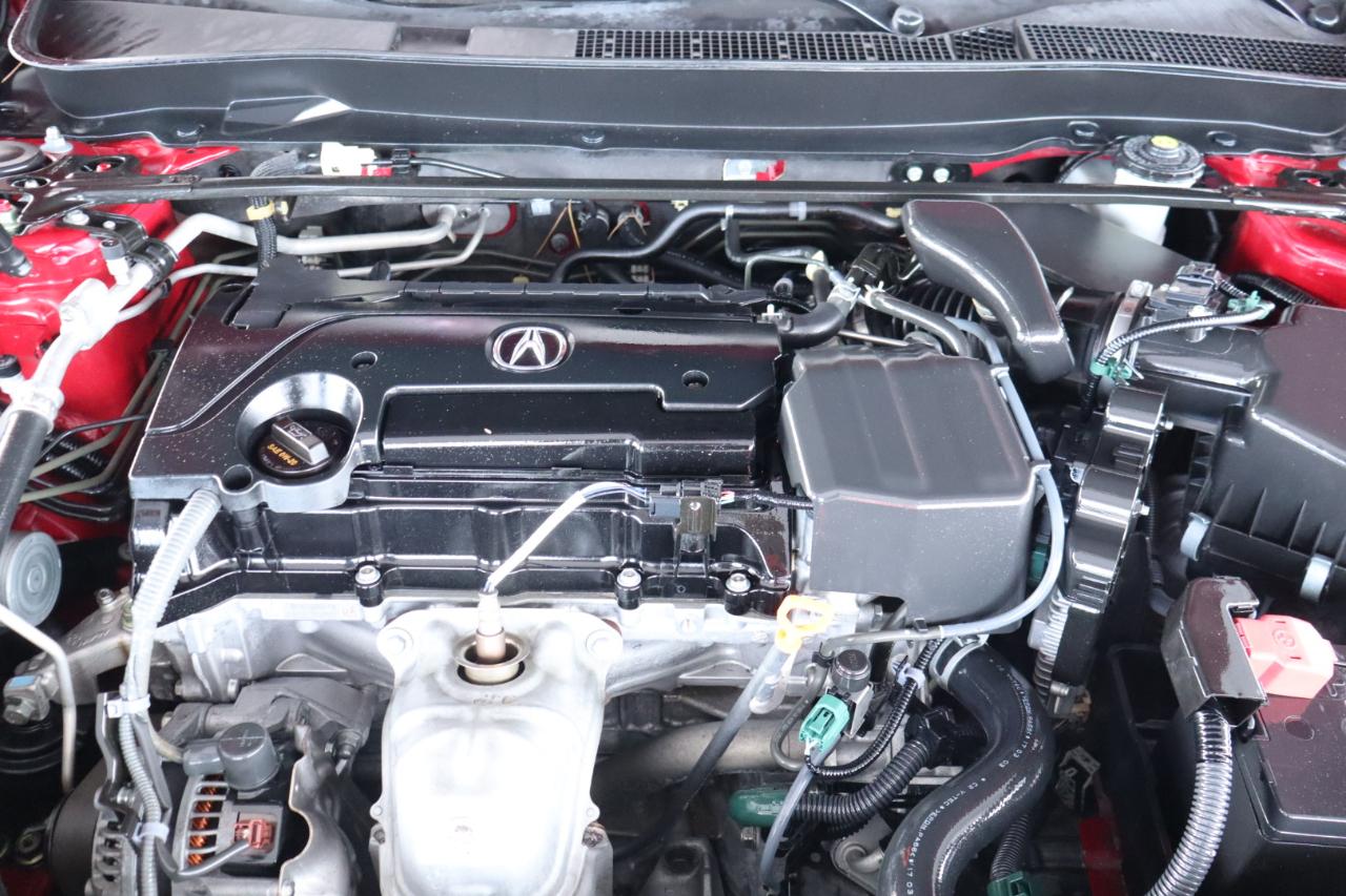 Acura TLX 2.4L FWD 2018