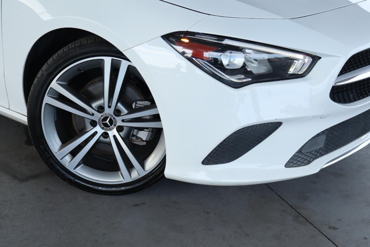 Mercedes-Benz CLA CLA 250 Coupe 2020