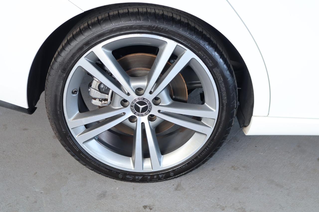 Mercedes-Benz CLA CLA 250 Coupe 2020