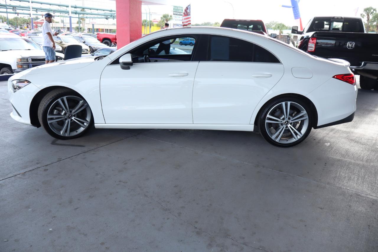Mercedes-Benz CLA CLA 250 Coupe 2020