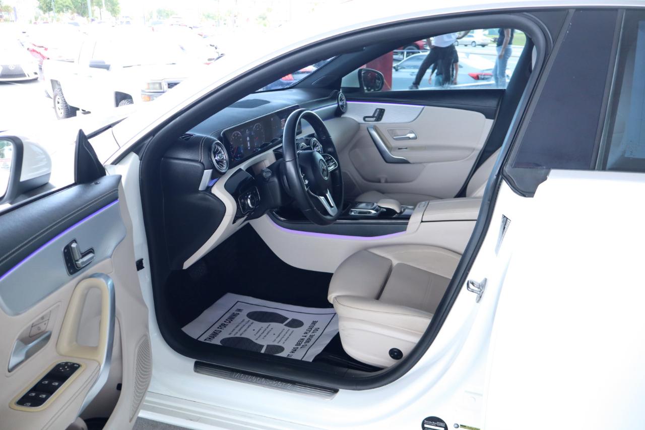 Mercedes-Benz CLA CLA 250 Coupe 2020