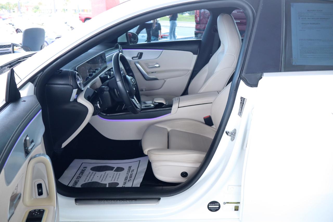 Mercedes-Benz CLA CLA 250 Coupe 2020