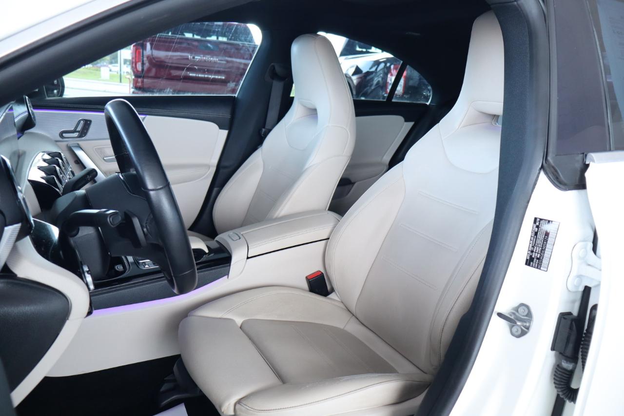 Mercedes-Benz CLA CLA 250 Coupe 2020