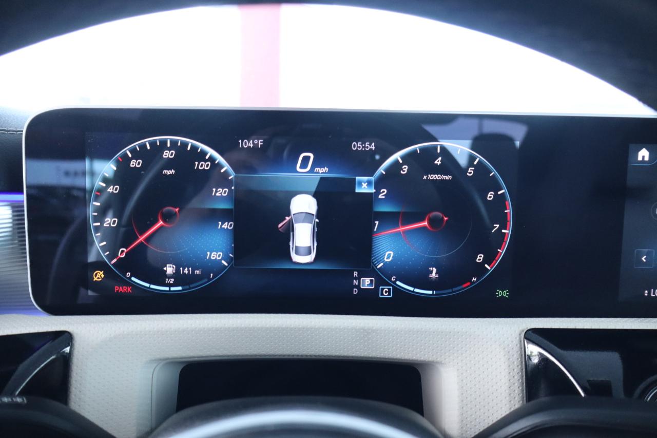 Mercedes-Benz CLA CLA 250 Coupe 2020