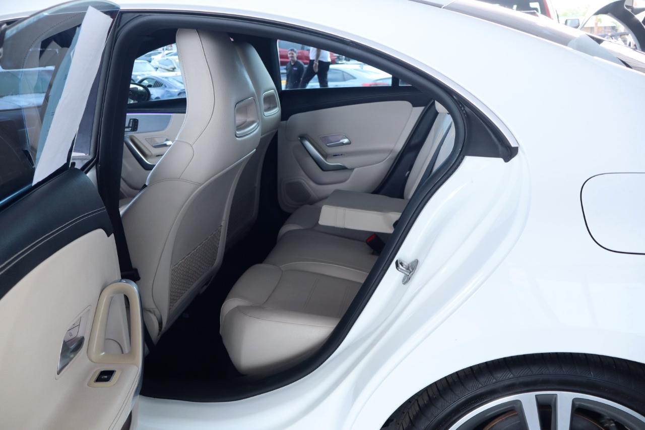 Mercedes-Benz CLA CLA 250 Coupe 2020