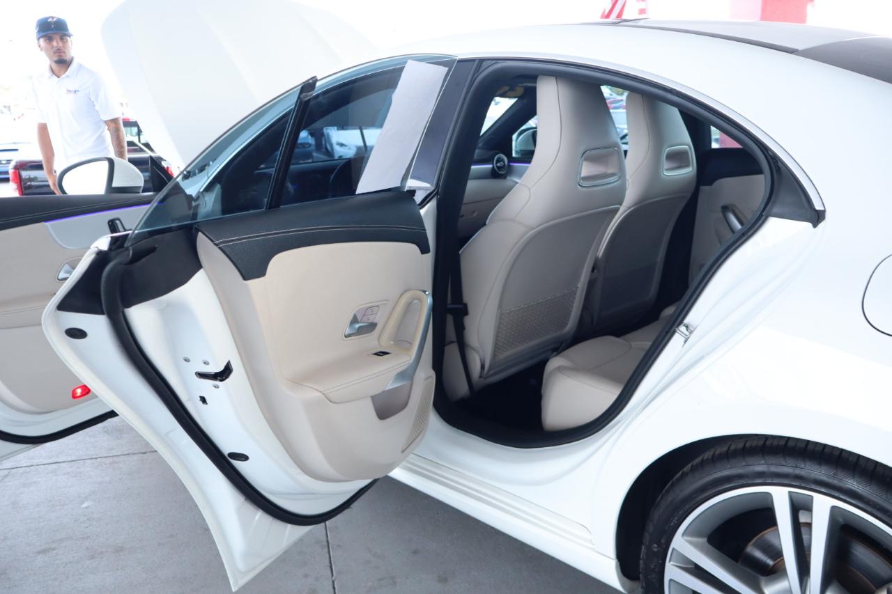 Mercedes-Benz CLA CLA 250 Coupe 2020