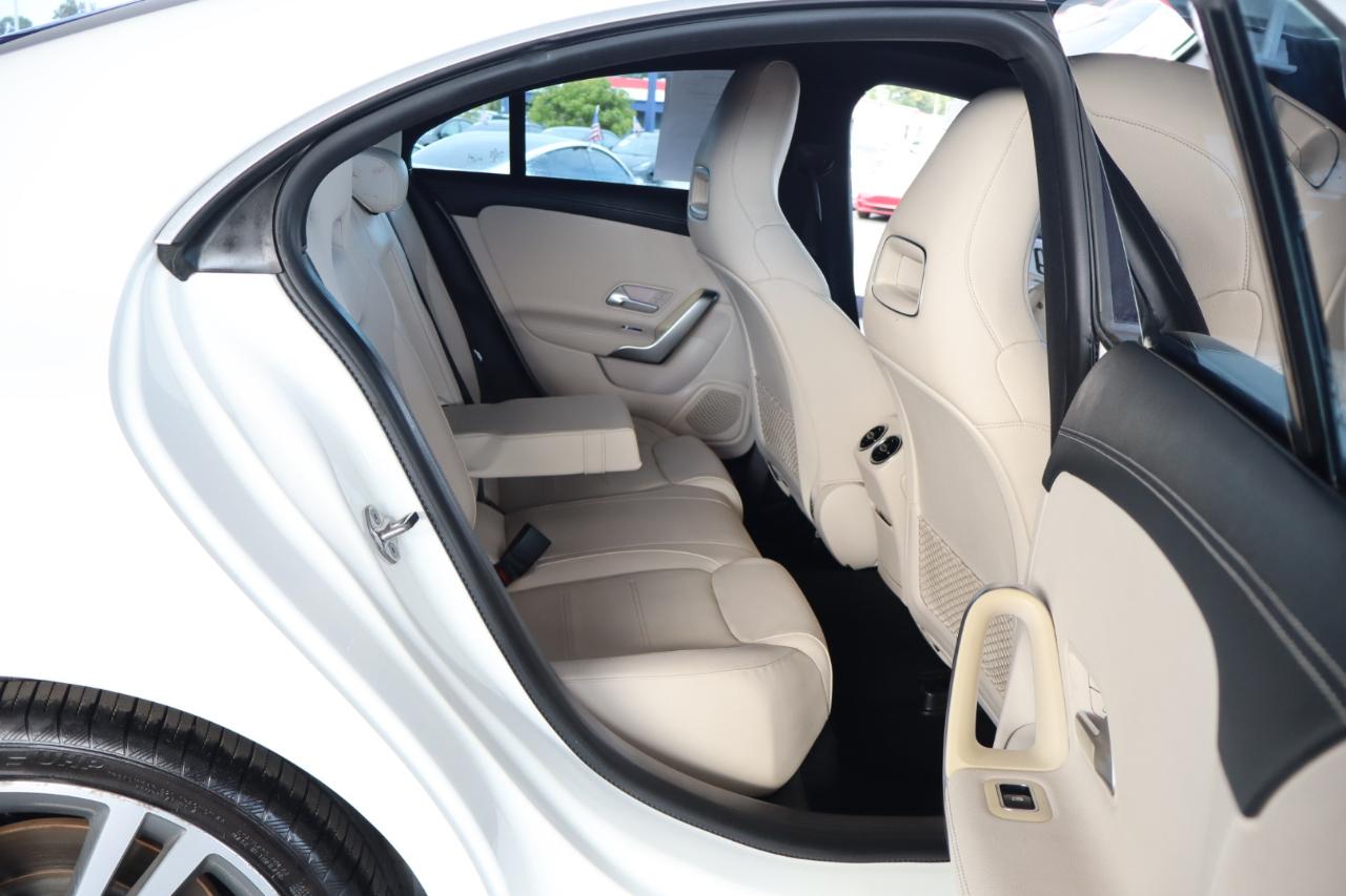 Mercedes-Benz CLA CLA 250 Coupe 2020