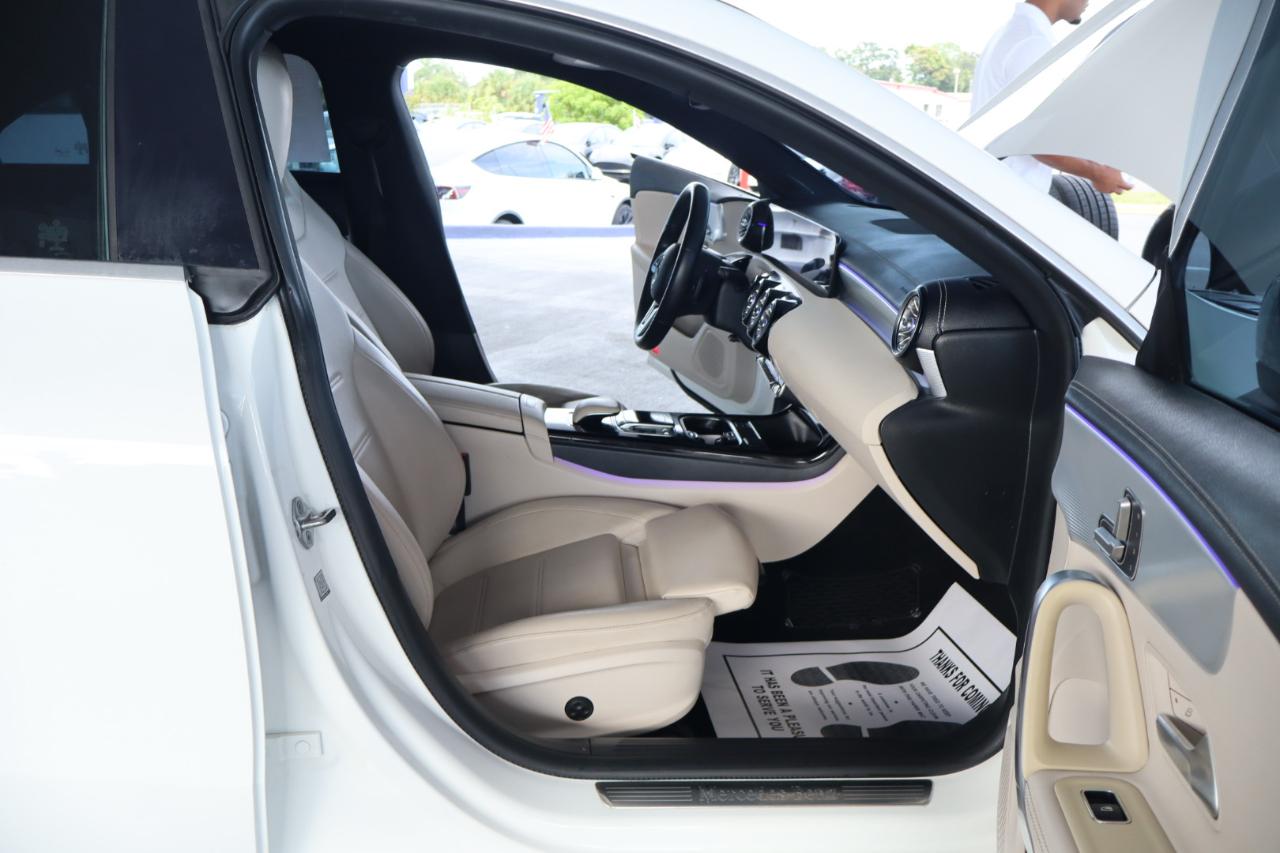 Mercedes-Benz CLA CLA 250 Coupe 2020