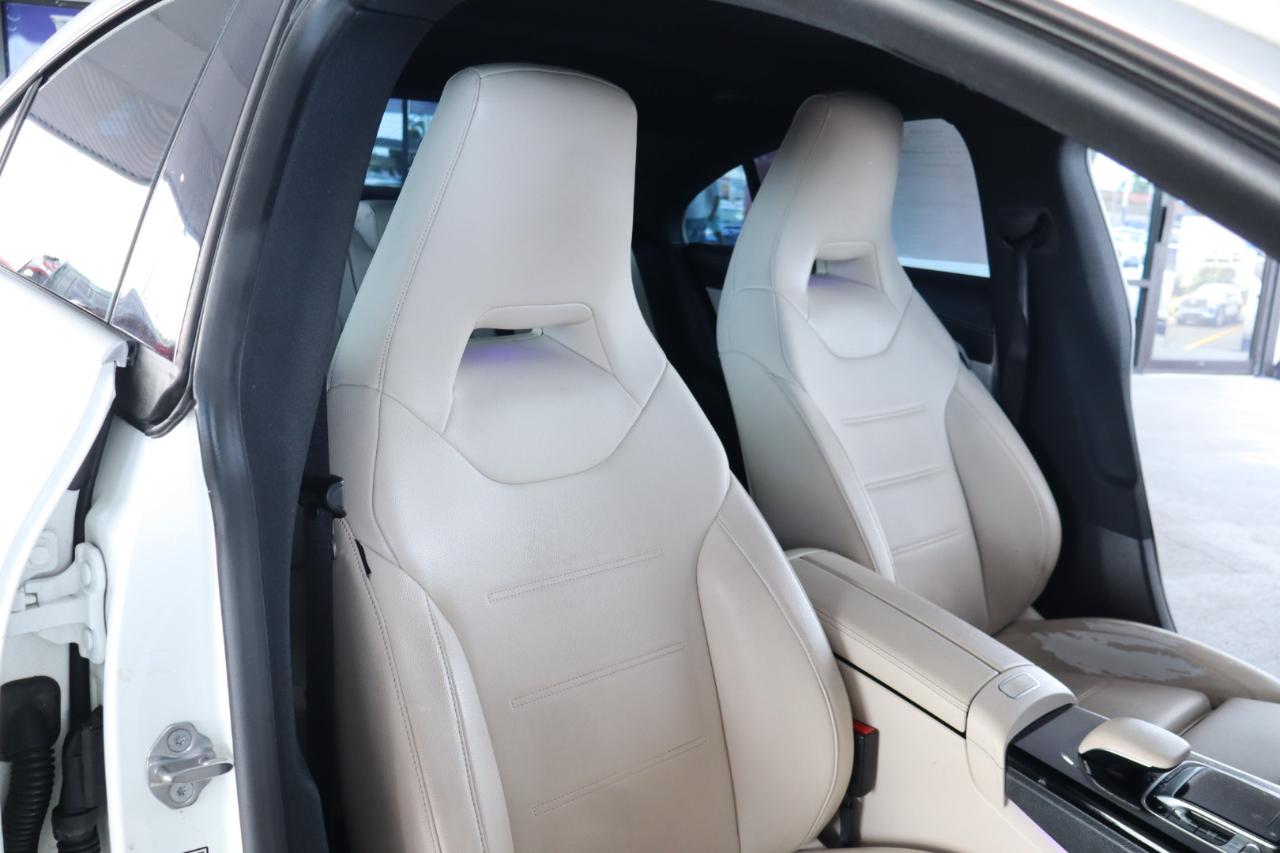 Mercedes-Benz CLA CLA 250 Coupe 2020