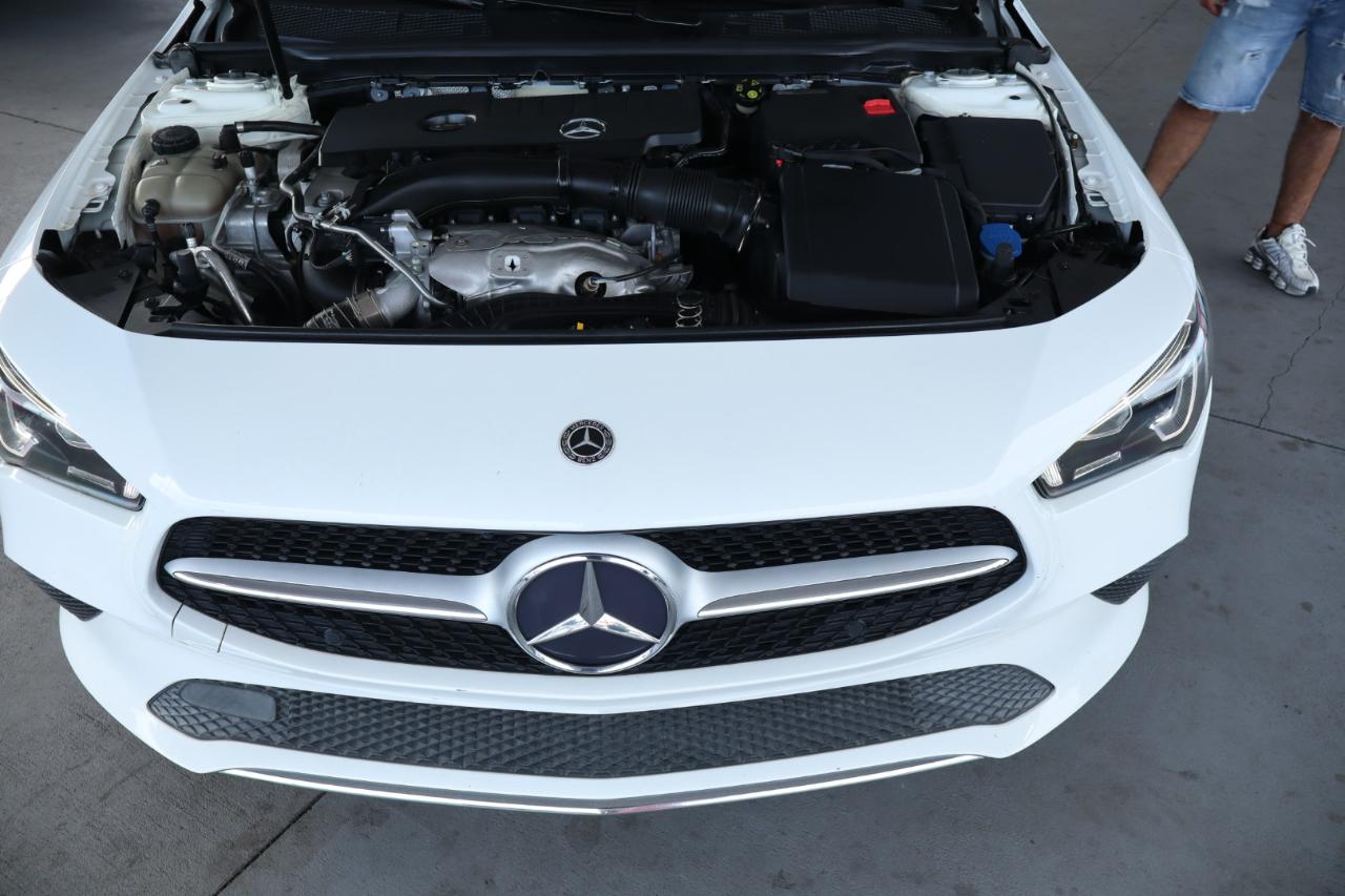 Mercedes-Benz CLA CLA 250 Coupe 2020