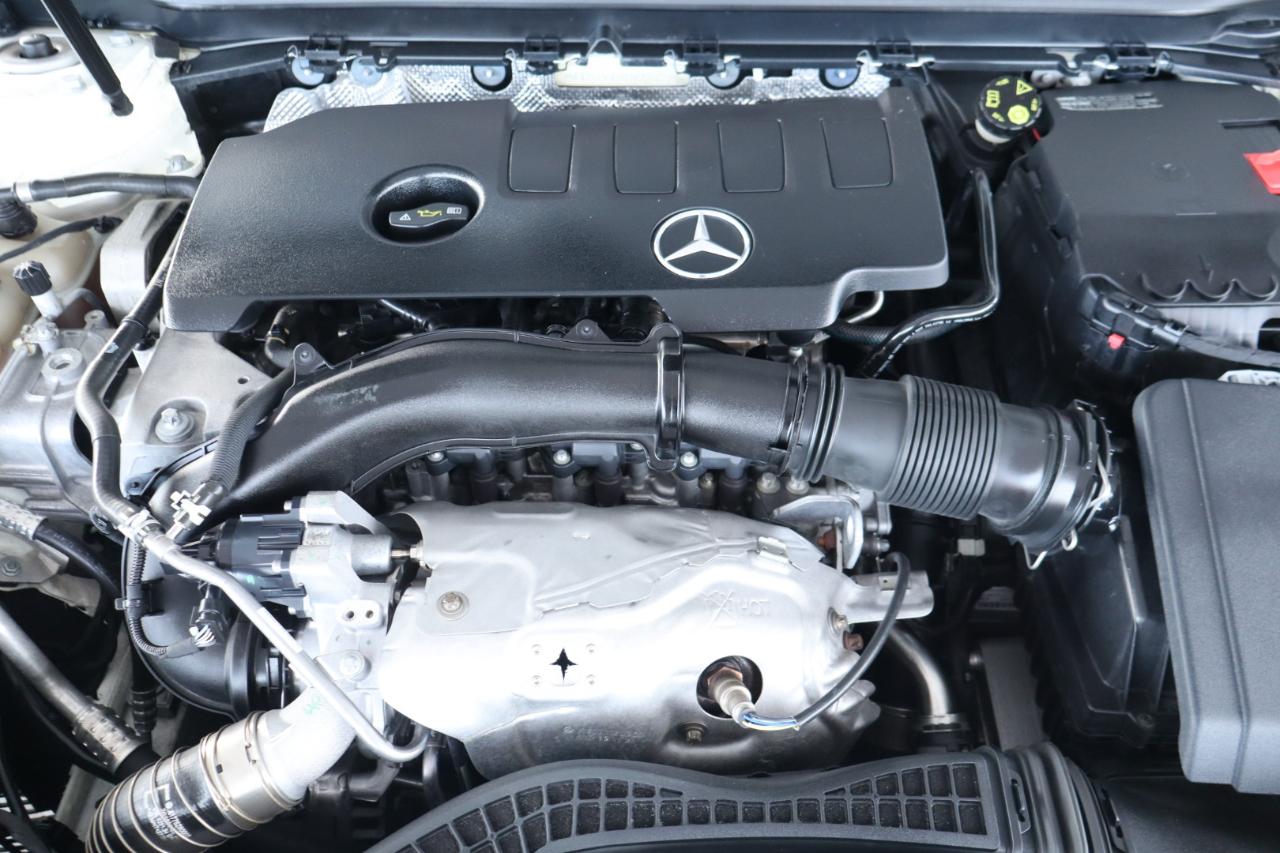 Mercedes-Benz CLA CLA 250 Coupe 2020