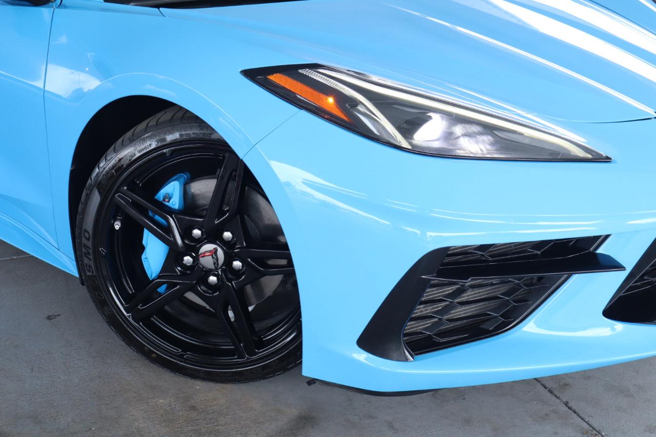 Chevrolet Corvette 2dr Stingray Cpe w/1LT 2021