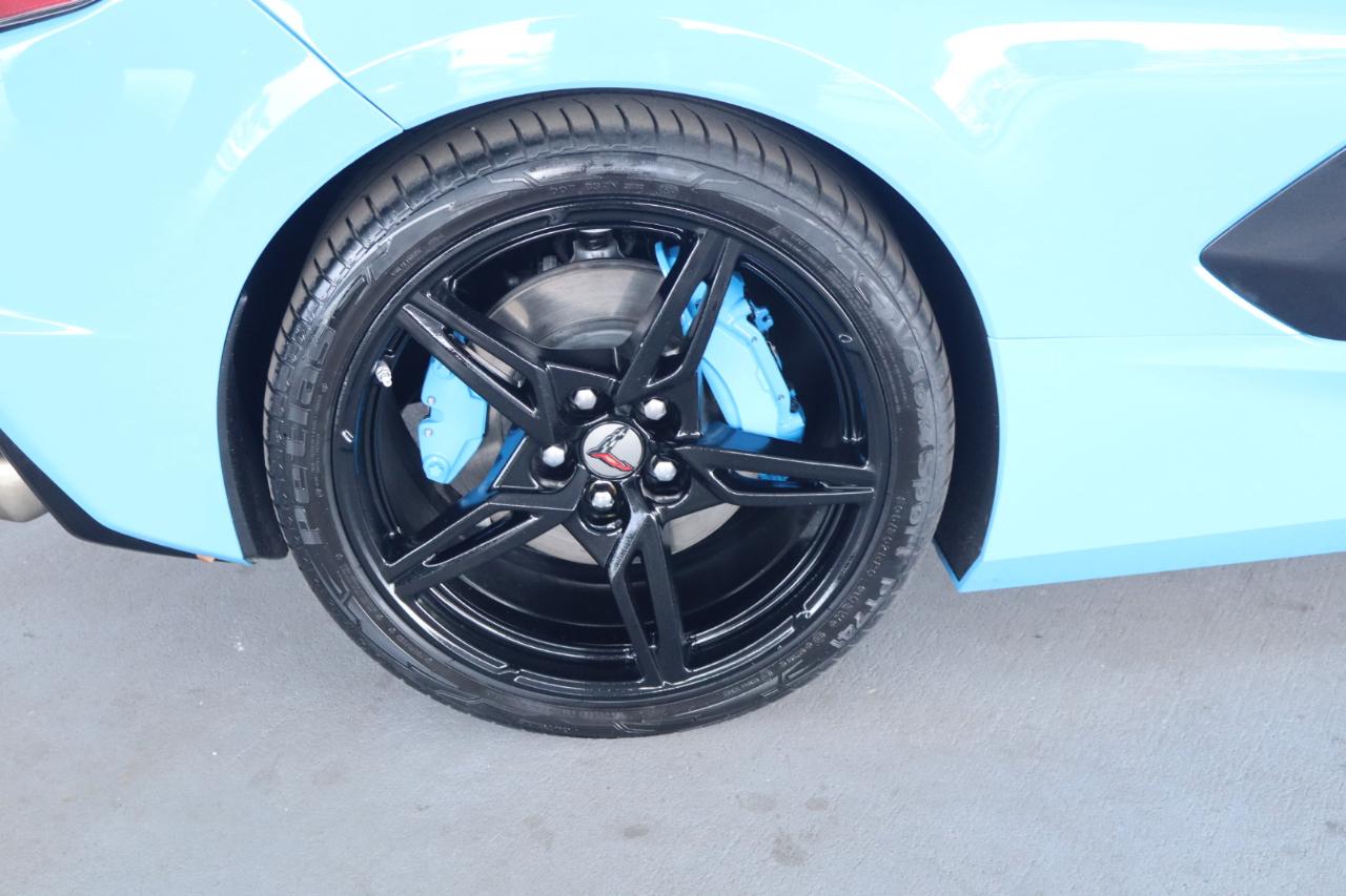 Chevrolet Corvette 2dr Stingray Cpe w/1LT 2021