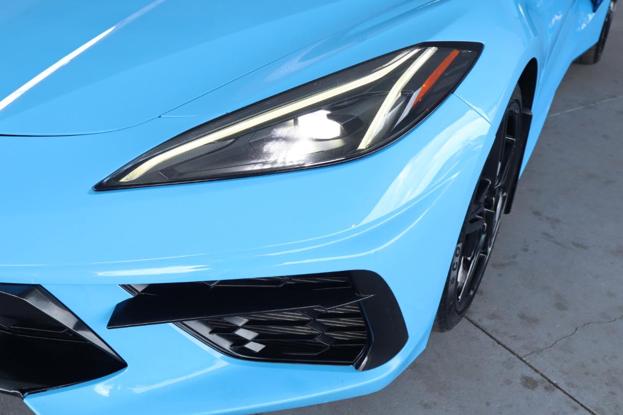 Chevrolet Corvette 2dr Stingray Cpe w/1LT 2021